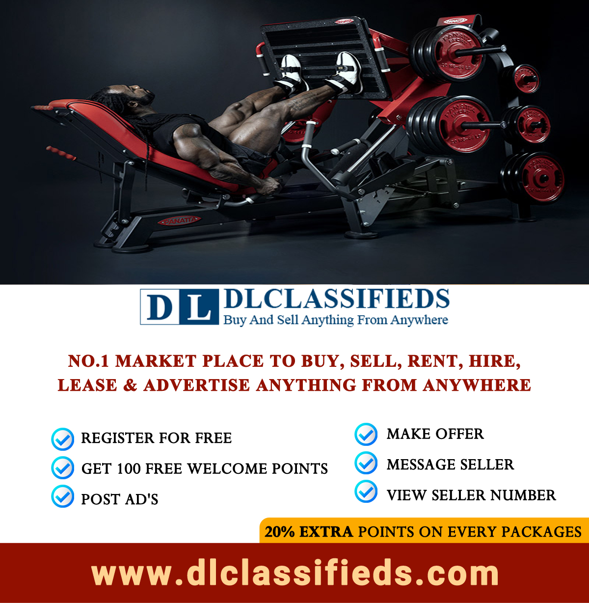 Buy or sell Gym Products in Thingal Nagar