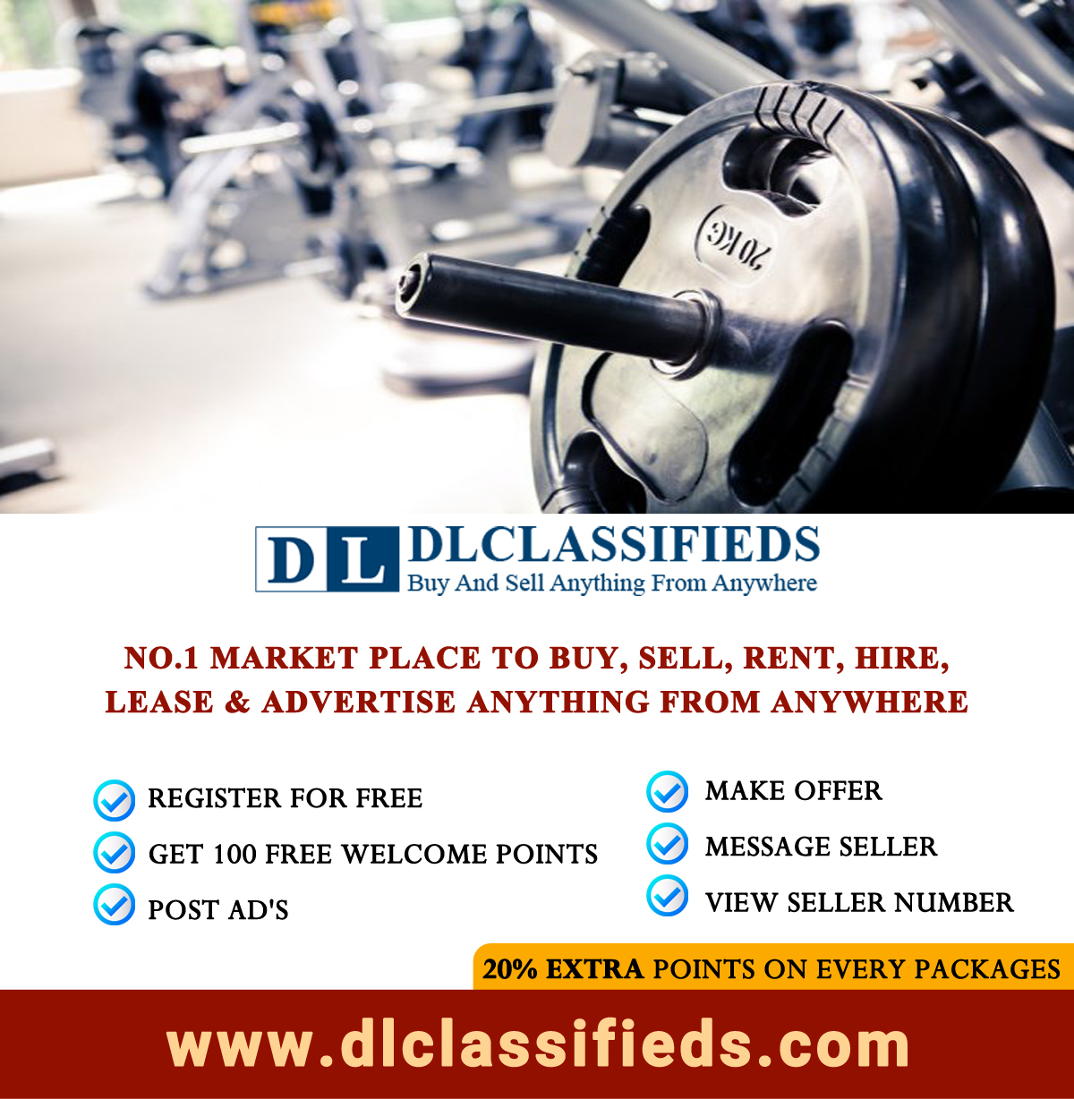 Buy or sell Gym Products in Nagercoil