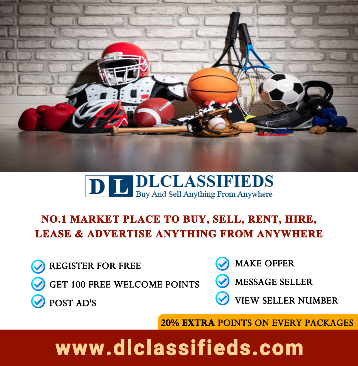 Sports Equipments in Karungal