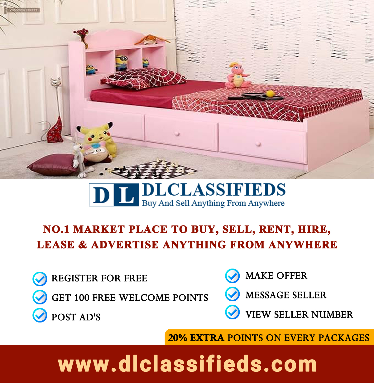 Kids Furniture in Marthandam
