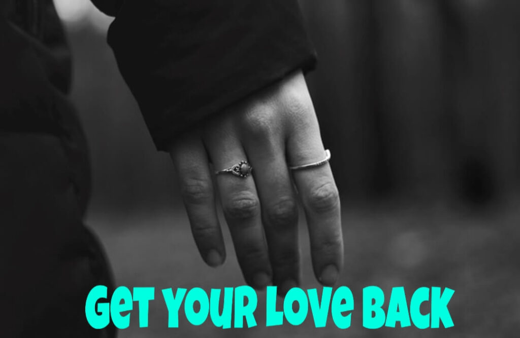 Get your Love Back by Dua, Wazifa