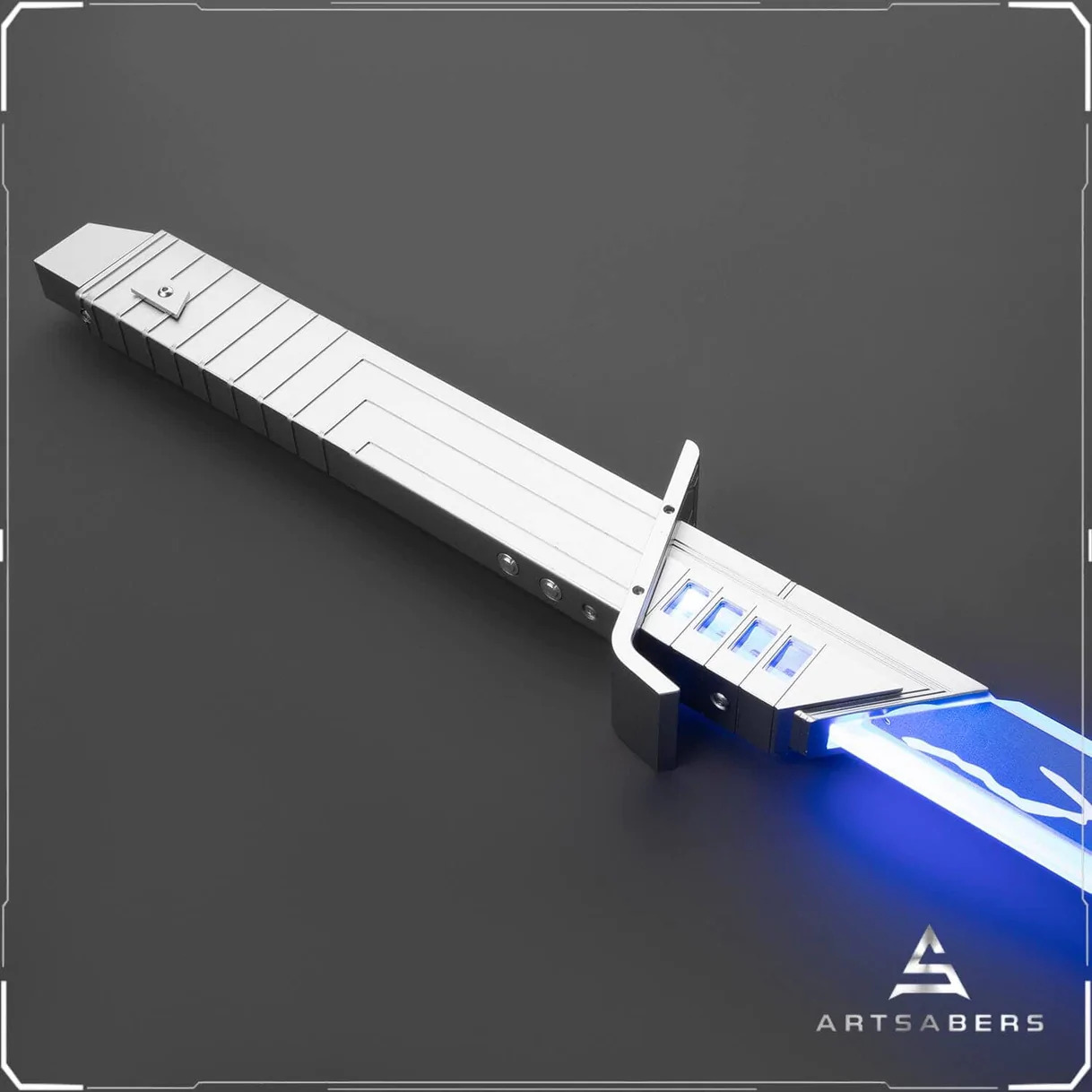 Star Wars Legacy Neopixel Darksaber