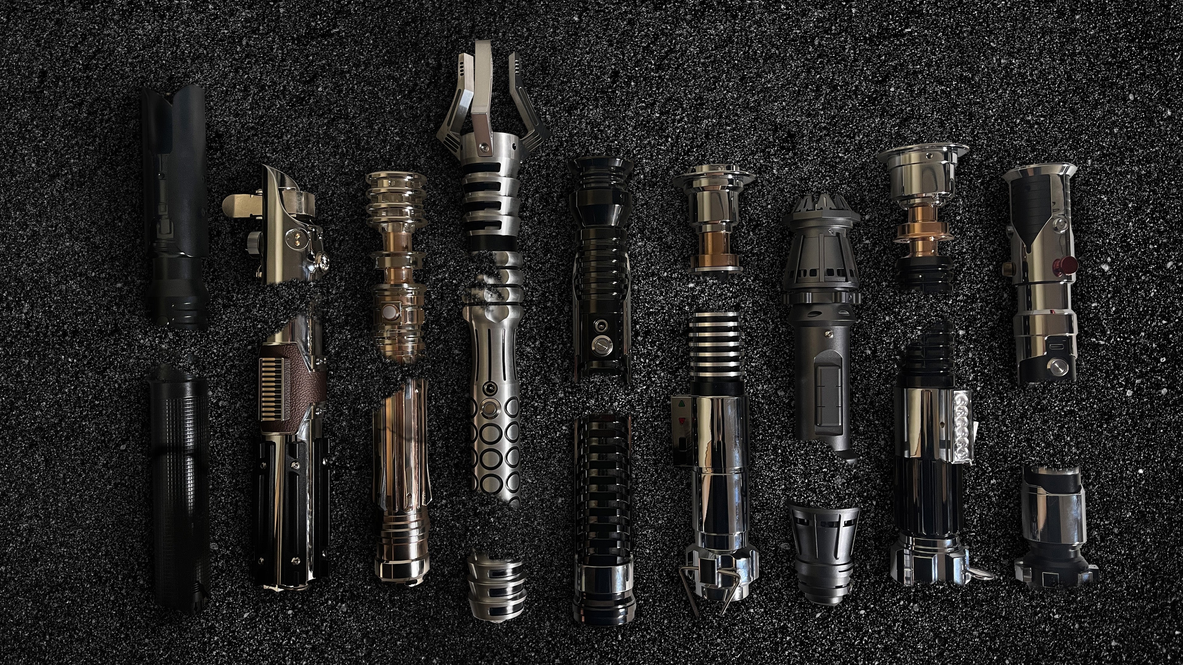 Best Lightsabers that can Mesmerize You in Star Wars : The Fallen Order