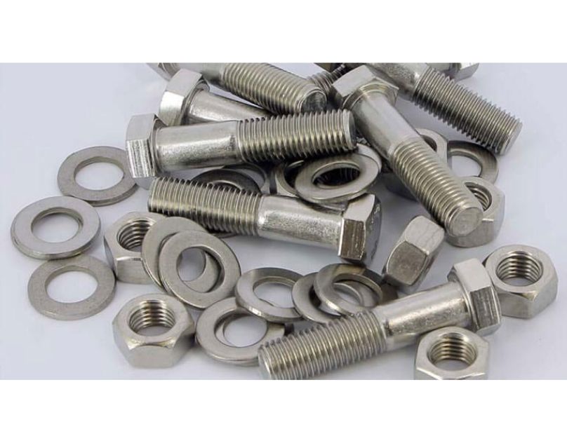 Best Inconel Fasteners Manufacturer in India