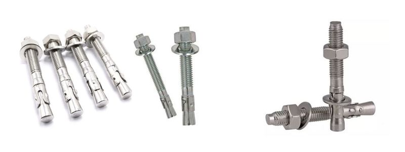 Types Of Anchor Bolt