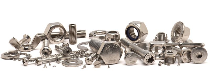 The Importance of Choosing the Right Stainless Steel Grade for Fasteners 