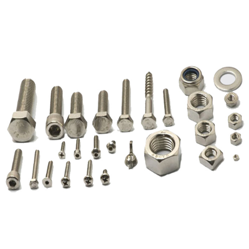 Leading Fasteners manufacturer in India