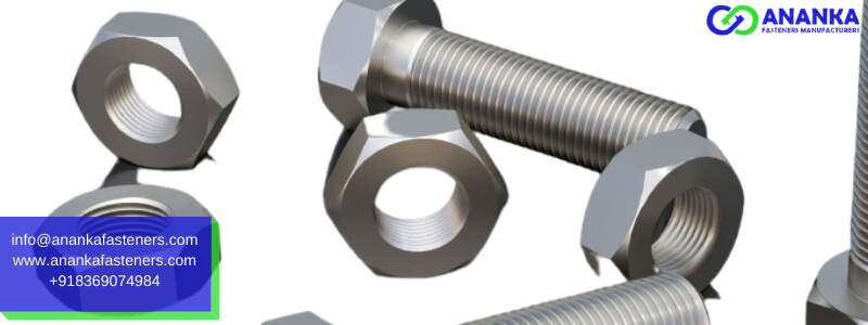 Top Quality Monel Fasteners Manufacturers In India