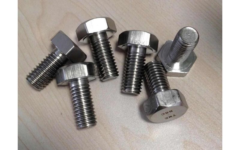 Types of Bolts: A Comprehensive Guide