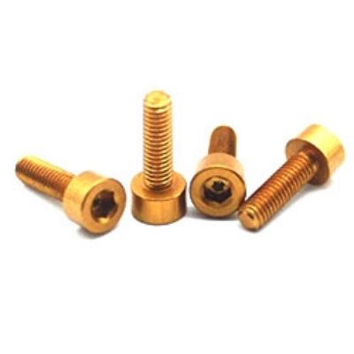 Aluminium bronze fasteners