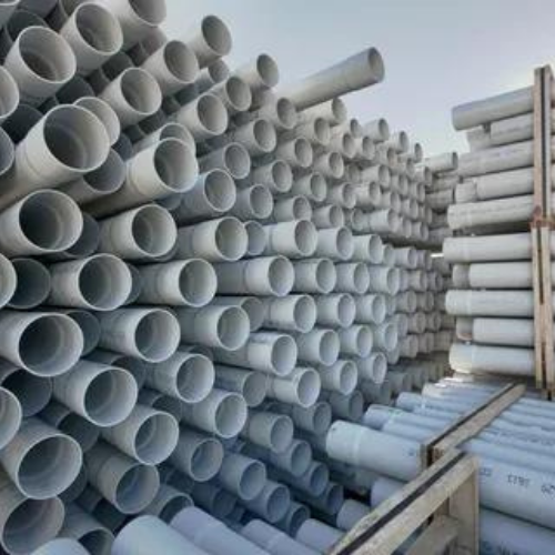 High-quality large-diameter pipes