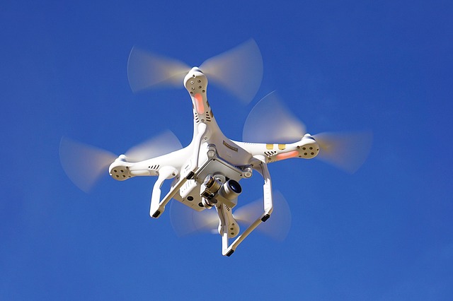Commercial Drone Industry Trends and Growth
