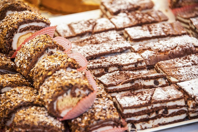 Growth of the confectionery market in Italy
