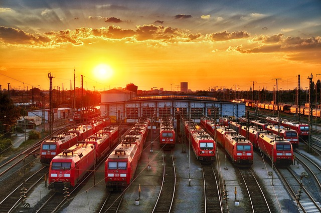 Growth of the rail infrastructure market in U.S.