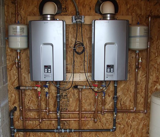 Increasing Commercial Development such as Restaurants, Schools, Hotels, etc. to Drive Electric Water Heaters Market Demand