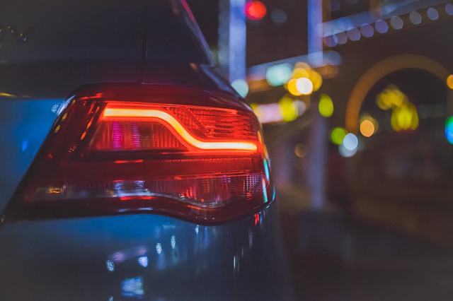 Technology Trends in Automotive Lighting Industry