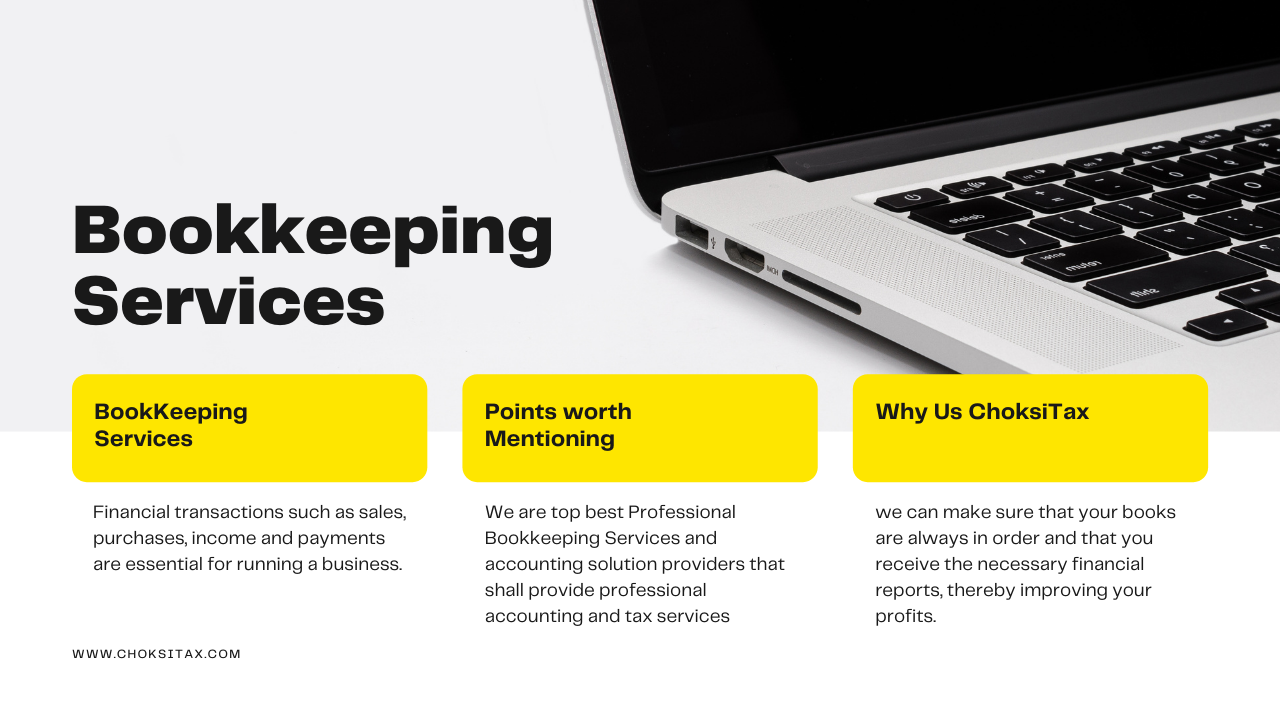Benefits of Professional Bookkeeping Service