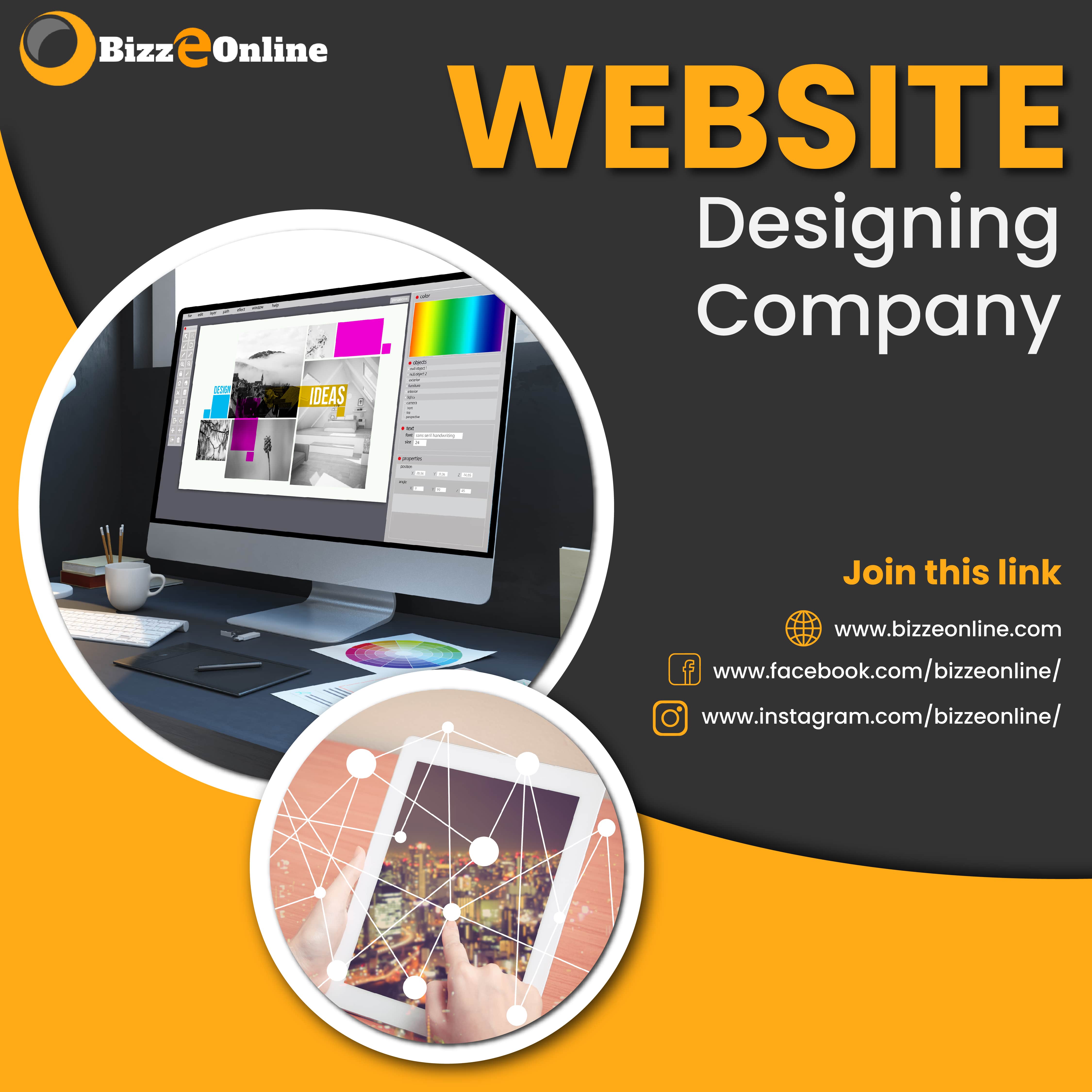 Why Should You Hire a Professional Website Design Company