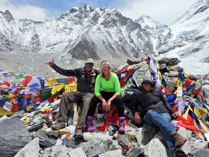 Everest Base Camp Trek -  SummitClimb