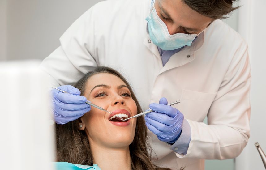 How do you maintain dental care?