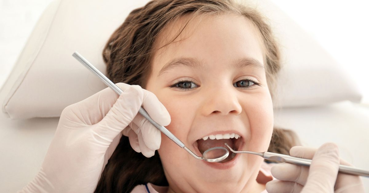 What is the difference between oral and dental care?