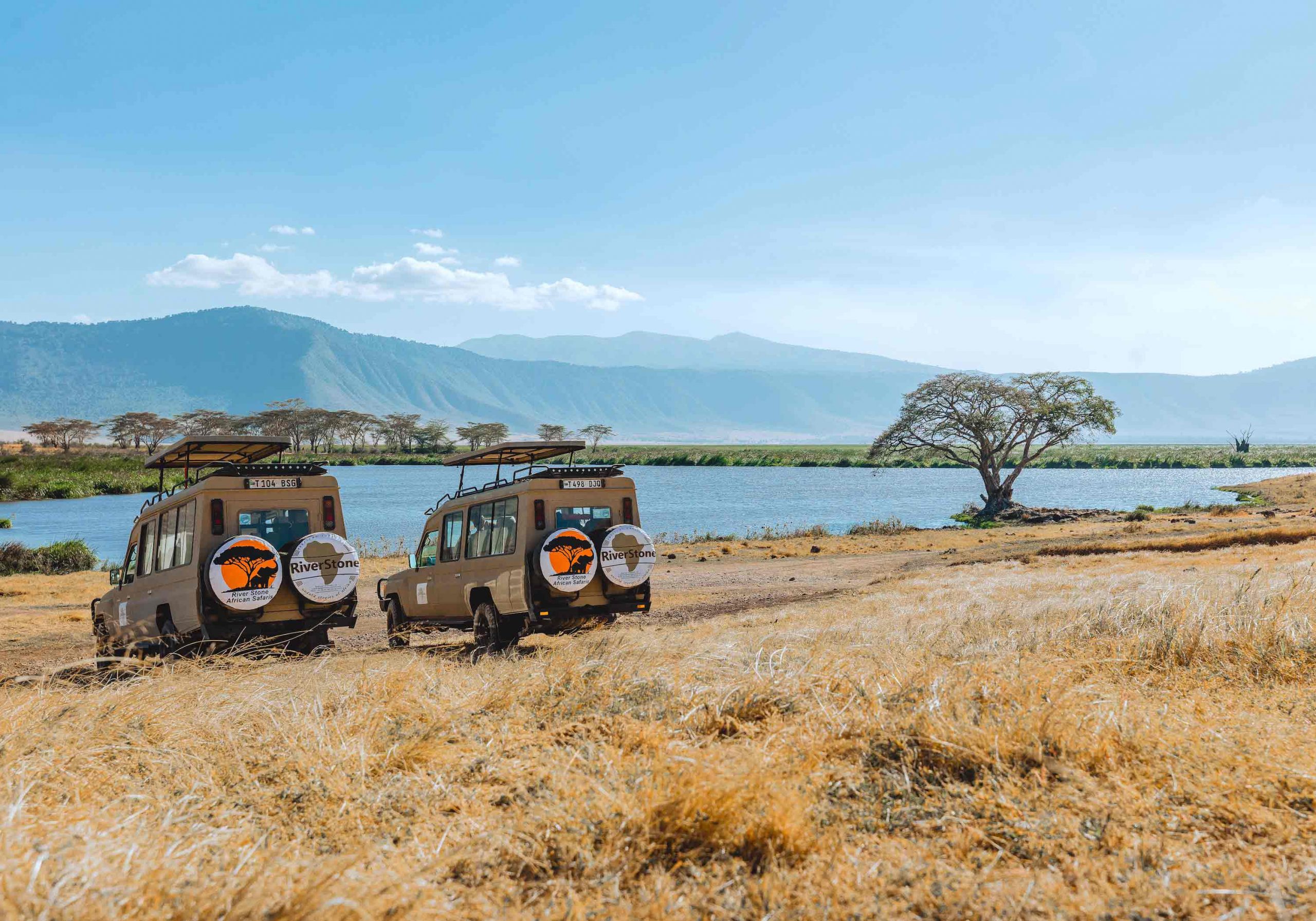 Welcome to Riverstone Safaris