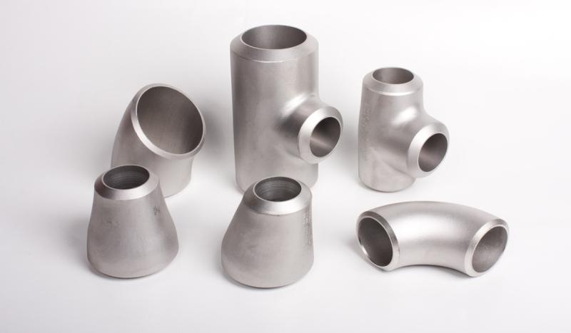 Top Quality Stainless Steel Pipe Fittings Manufacturer in India