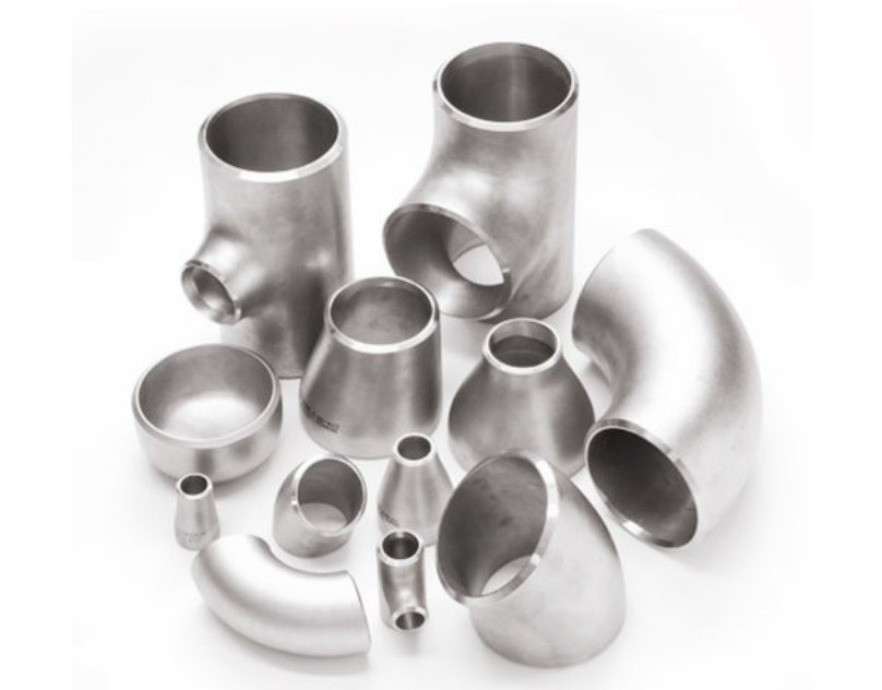 Top Stainless Steel Pipe Fittings Manufacturer in India