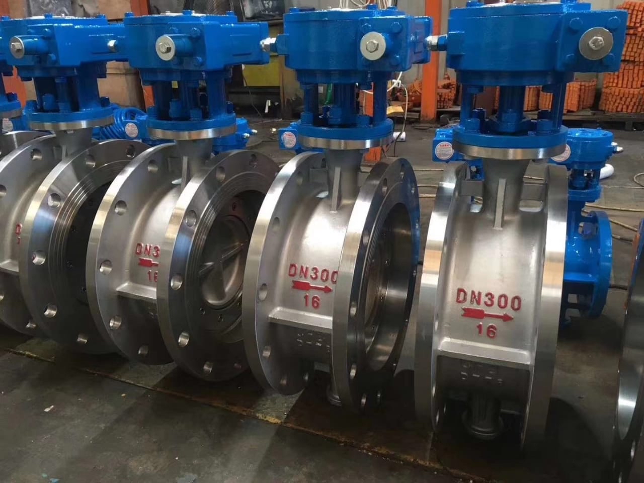 Stainless Steel Valve Manufacturer In Italy: