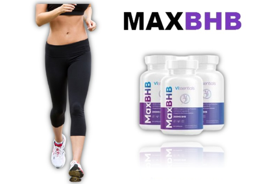 Max BHB: Stay On Track and Lose Fat and Weight Quickly