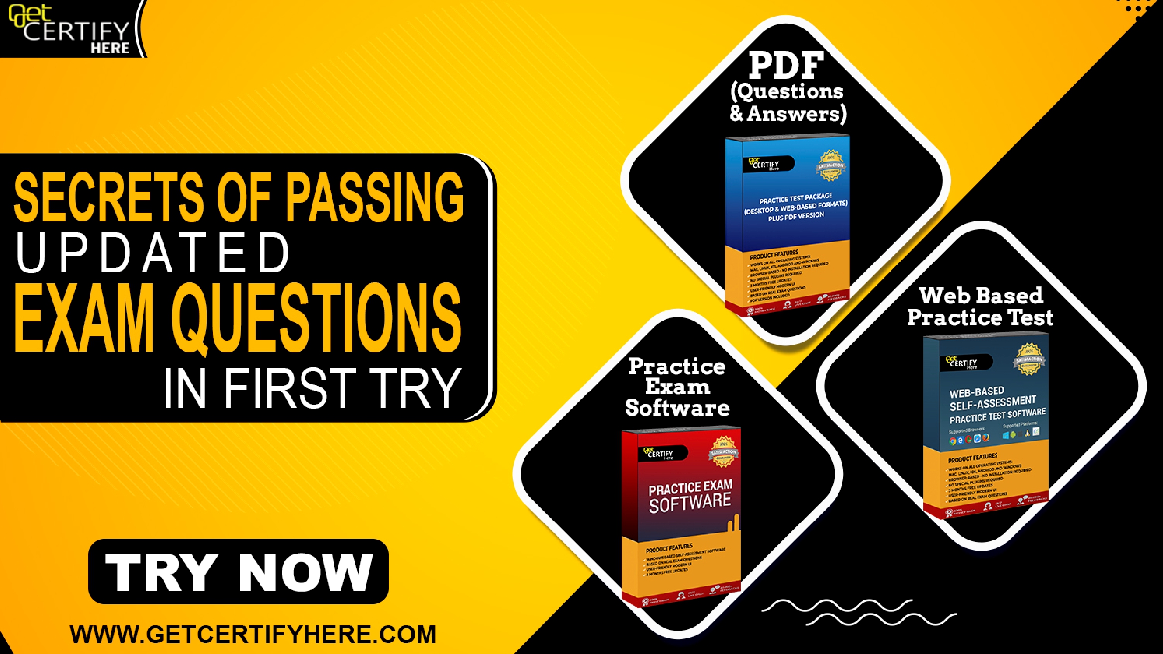 IBM C1000-123 Questions To Improve Your Test Score (2021)