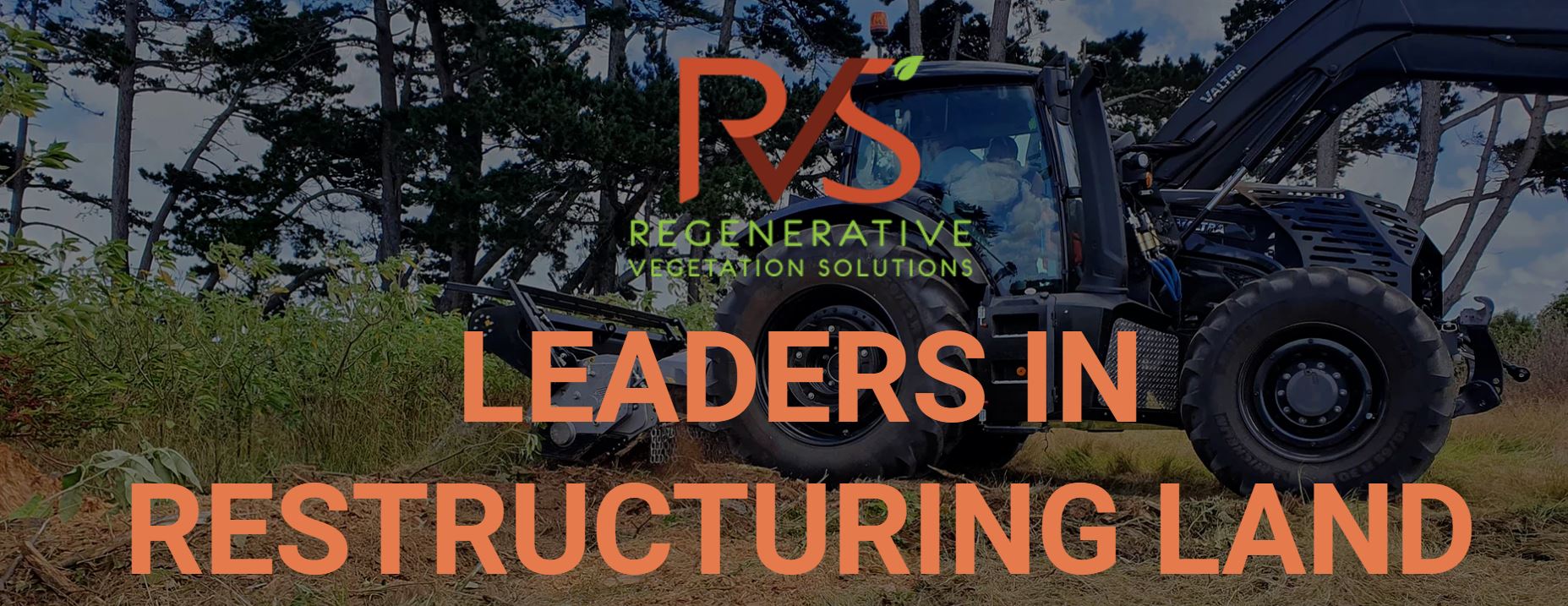 Forestry Mulching Contractors in Auckland 