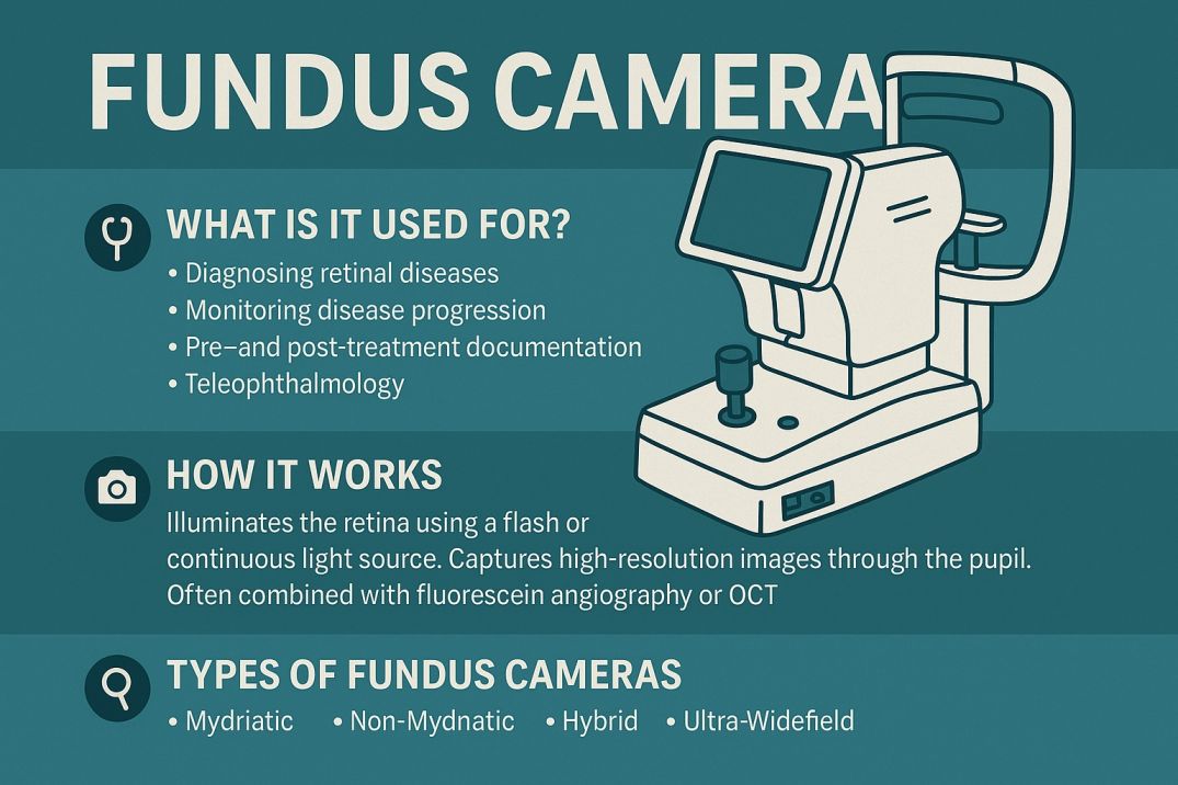 Fundus Camera Market Breakdown: Key Products, Models, and Market Trends