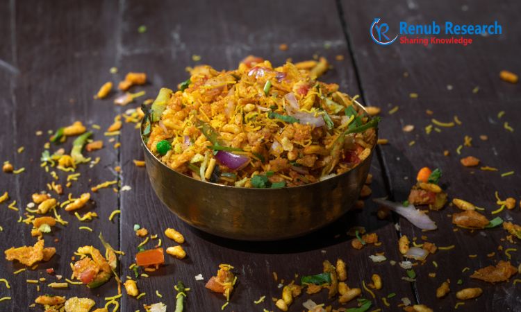 India Snacks Market is estimated to reach US$ 23.69 Billion by 2028 | Renub Research