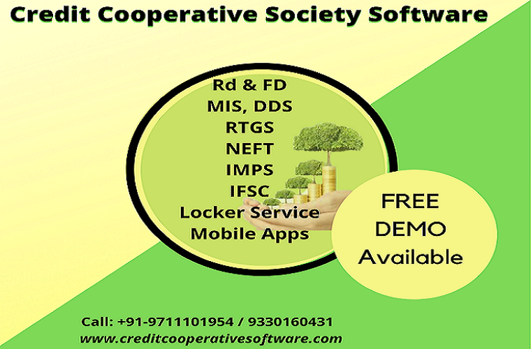 Free Demo-Credit Cooperative Society Software