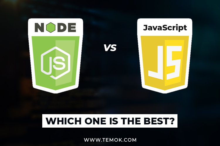 Key Differences Between Node JS vs JavaScript