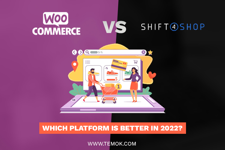 WooCommerce VS Shift4Shop: Which Platform Is Better In 2022?