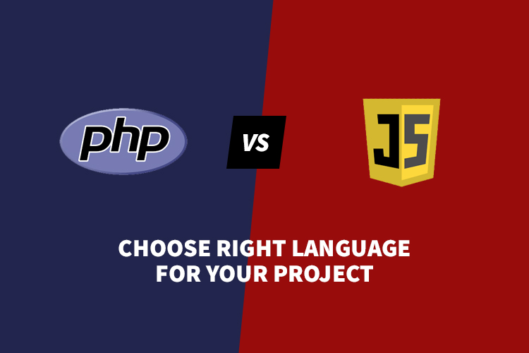PHP vs JavaScript – Choose The Right Language for Your Project