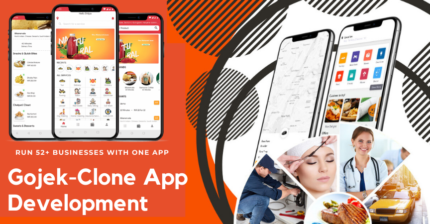 How To Start Your Gojek Like Business