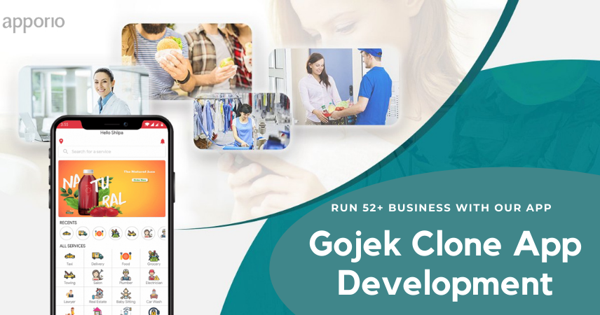 Process Behind Building A Successful On-Demand App Like Gojek