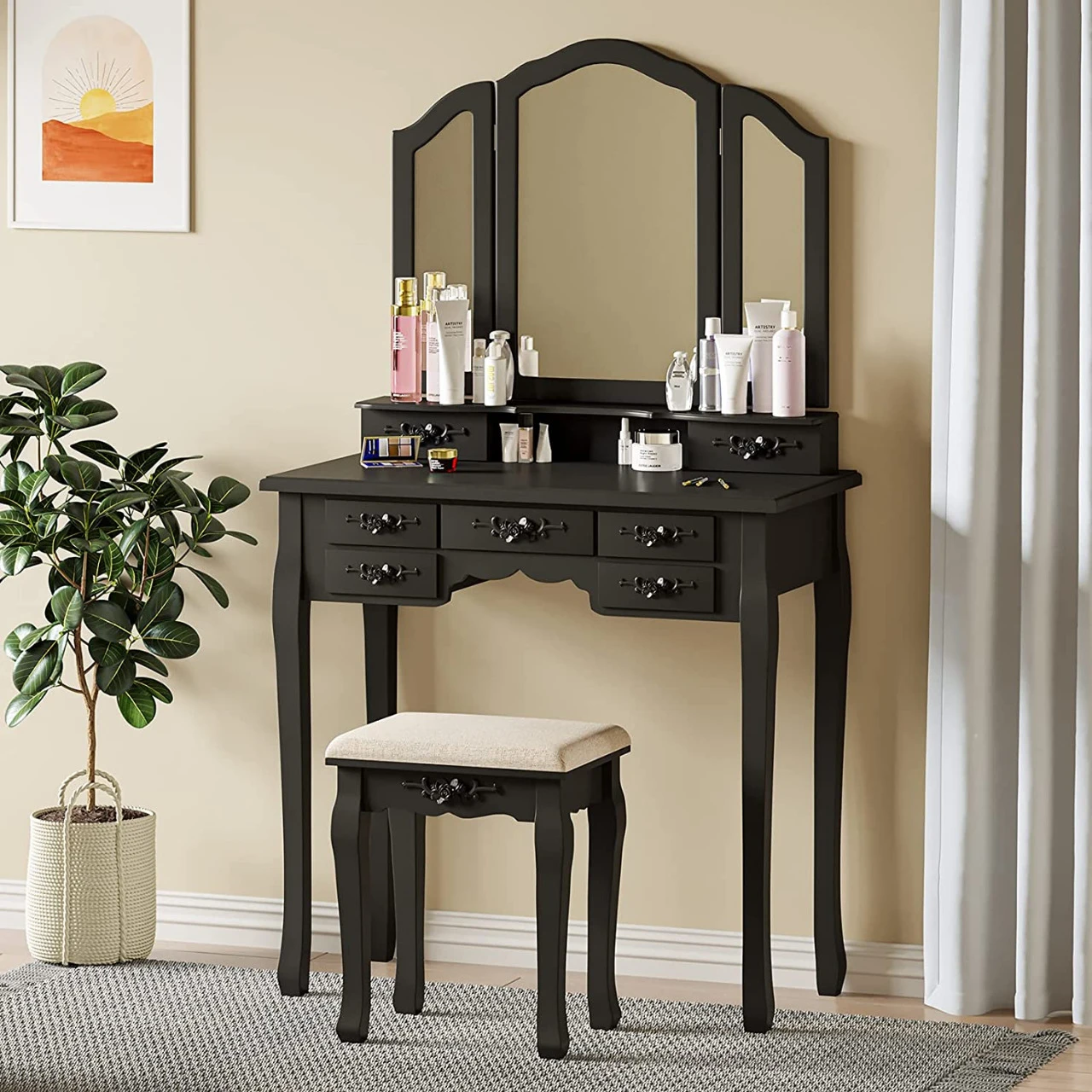 Dressing Table, Designer Dressing Table, Dressing Table Price | Furniture Online