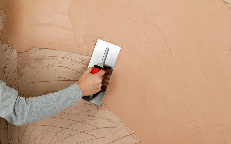Why is plastering important?
