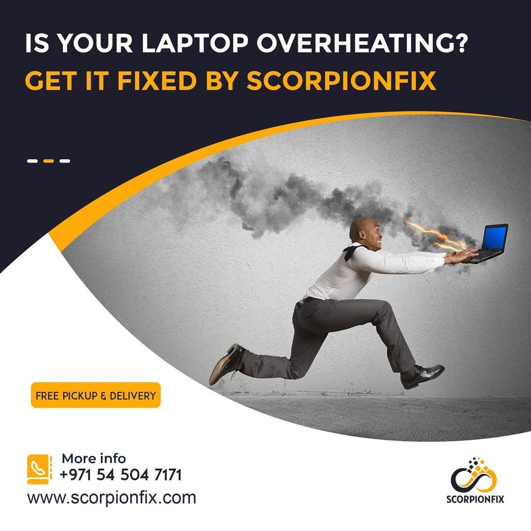 Dell authorized service center dubai