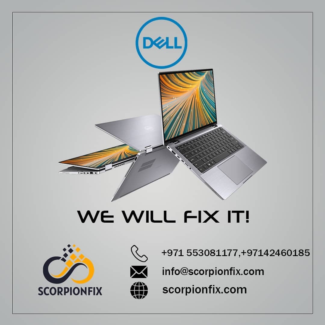 Dell service center sharjah