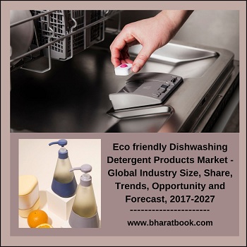 Global Eco friendly Dishwashing Detergent Products Market Report, 2017-2027