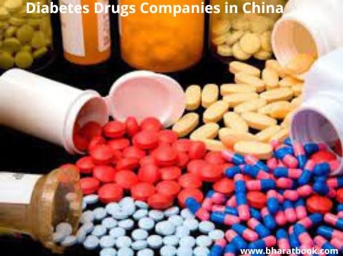 Diabetes Drugs Companies in China