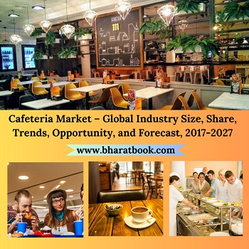Global Cafeteria Market  Size, Study, by Product, Application and Forecasts 2017-2027