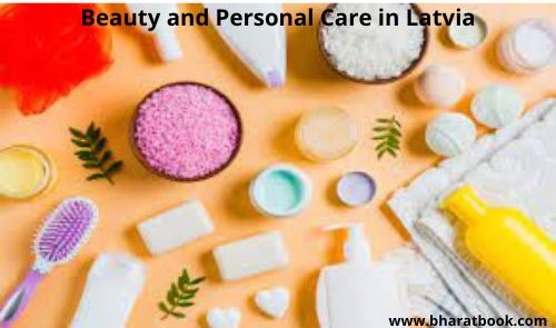 Beauty and Personal Care in Latvia