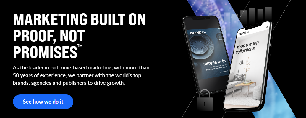 ID-based insights platform for marketers.