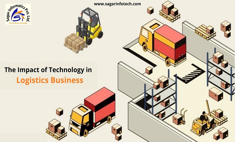 The Impact of Technology in Logistics Business
